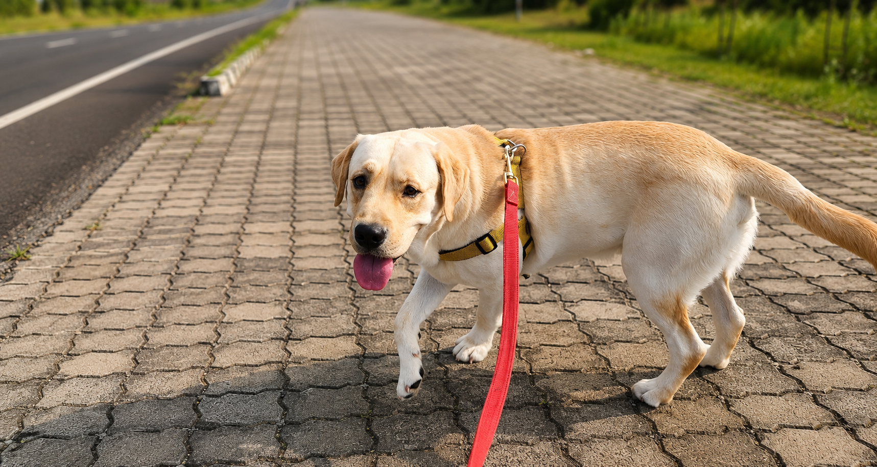 Bholu Labrador